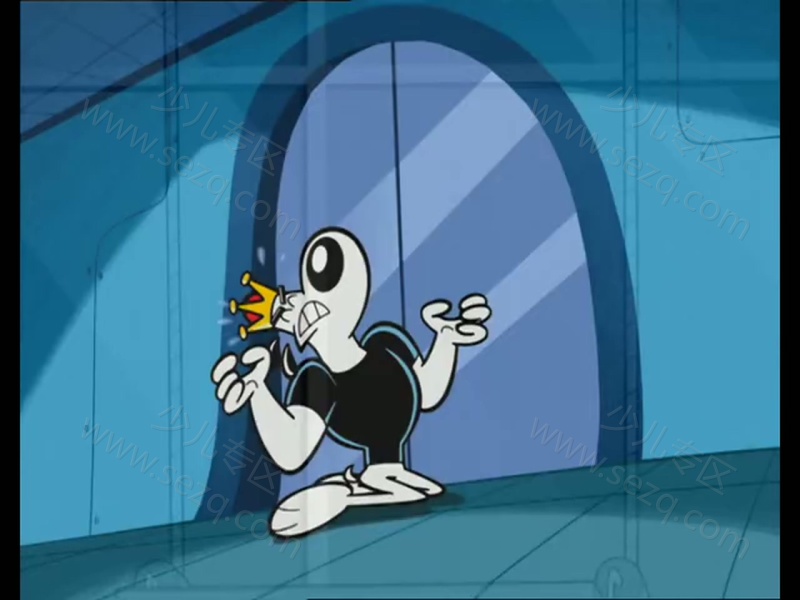 狗狗军团的剧照截图6