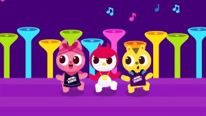 儿歌动画片《迷你特工队儿歌 Mini Force Nursery Rhymes》全26集 国语中字 720P/MP4/414.51MB 下载