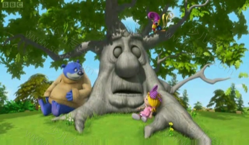 万事通女孩罗西的剧照截图7