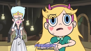 奇幻动画片《星蝶公主 Star vs. the Forces of Evil》第三季全21集 英语英字 720P/MP4/9.97GB 下载
