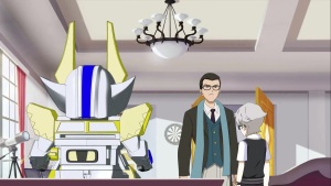 机甲动画片《炫击勇者之炫击战卡》全30集 国语中字 1080P/MP4/7.73GB 下载