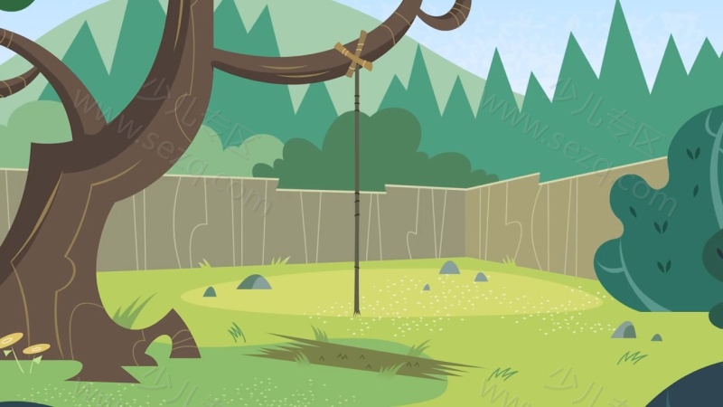 男孩和冤家猫的剧照截图5