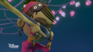 儿童动画片《吸血鬼女孩 Vampirina》第一季全11集 英语英字 720P/MKV/6.49GB 下载