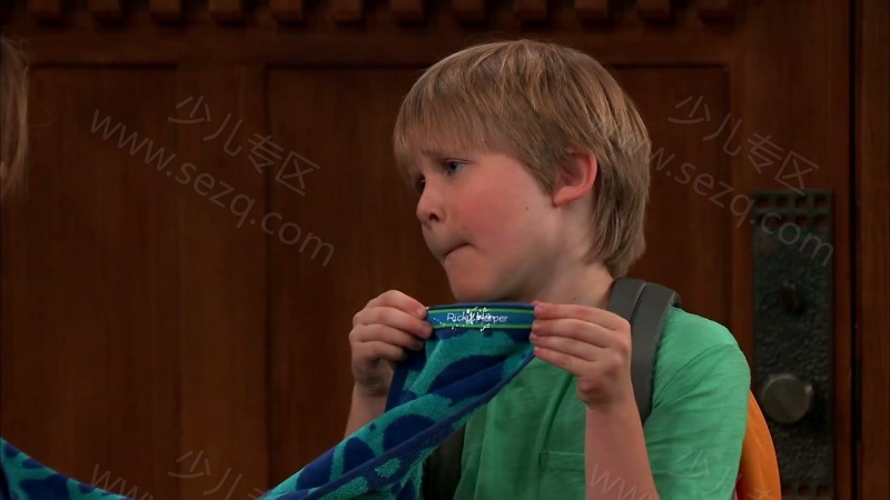 家有四宝的剧照截图1