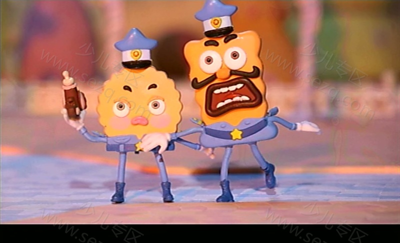 饼干警长的剧照截图4