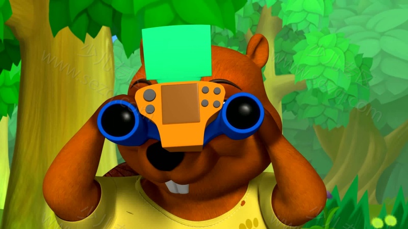 野生动物宝宝的剧照截图3