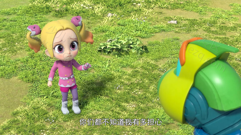 帮帮龙出动7之恐龙探险队的剧照截图4