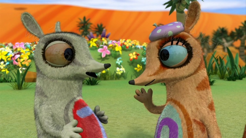 妙妙鼠的剧照截图4