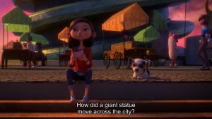 奇幻动画片《仙踪迷失 Lost in Oz》第一季全13集 英语英字 720P/MP4/4.38GB 下载