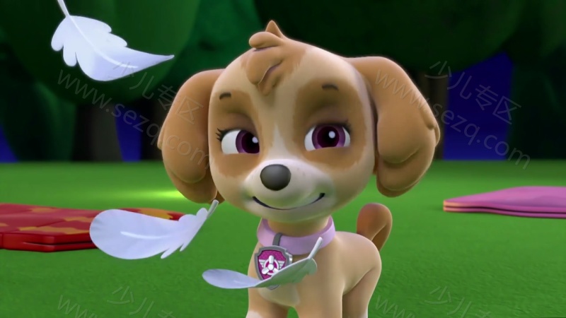 汪汪队立大功的剧照截图5