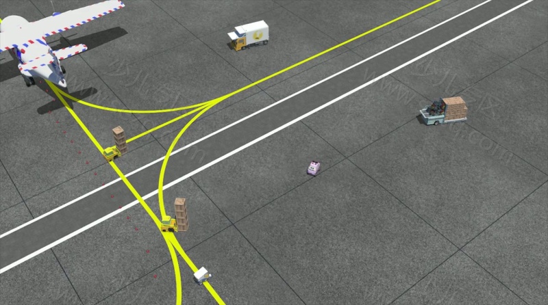 云奇飞行日记的剧照截图4