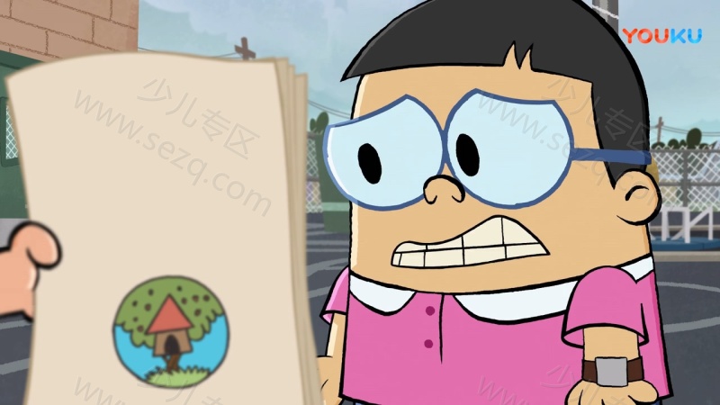 内裤队长的剧照截图4