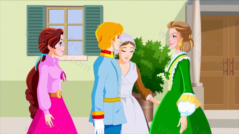 茜茜公主的剧照截图5