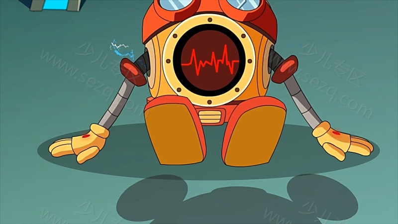 赛尔号的剧照截图2