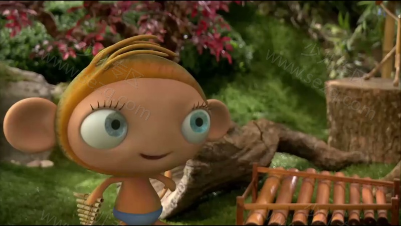 布鲁精灵的剧照截图5