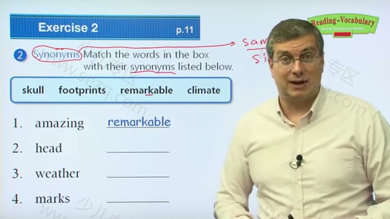 美国小学社会科学课的剧照截图3