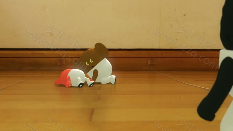 来自奇星的小伙伴的剧照截图1