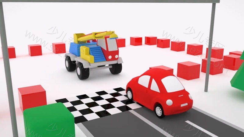 汽车宝贝兄弟团的剧照截图2