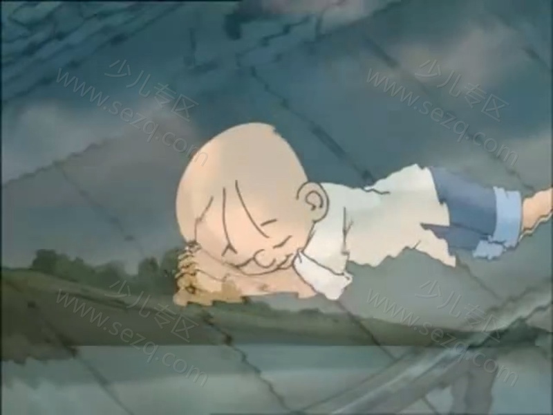 三毛流浪记的剧照截图7