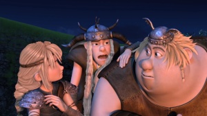 冒险动画片《驯龙记:飞越边界 How to Train Your Dragon: Race to the Edge》第三季全26集 英语英字 1080P/MP4/27.76GB 下载