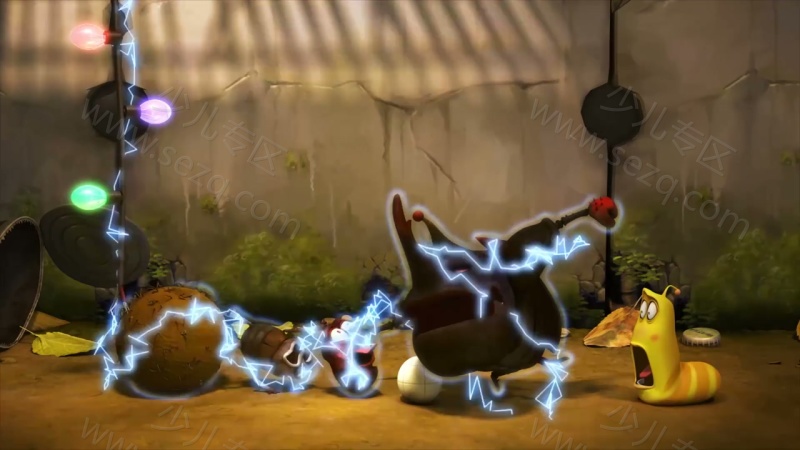 爆笑虫子的剧照截图3