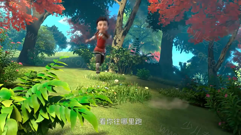 蹴鞠小子的剧照截图6