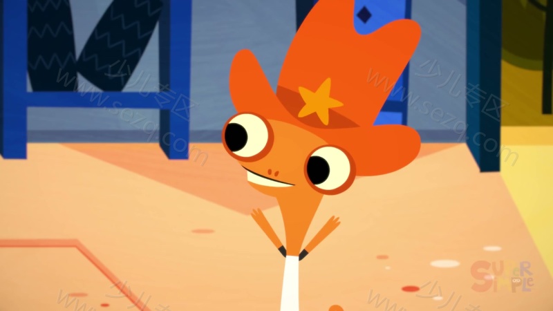 猴子修理工的剧照截图2