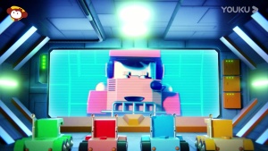 益智动画片《卡车游戏 Truck Games》第二季全26集 国语无字 1080P/MP4/1.80GB 下载