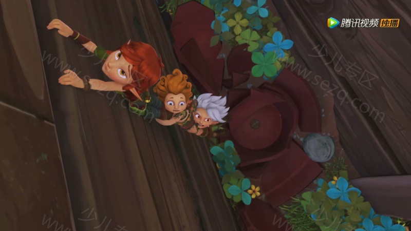 亚瑟与他的迷你王国的剧照截图5