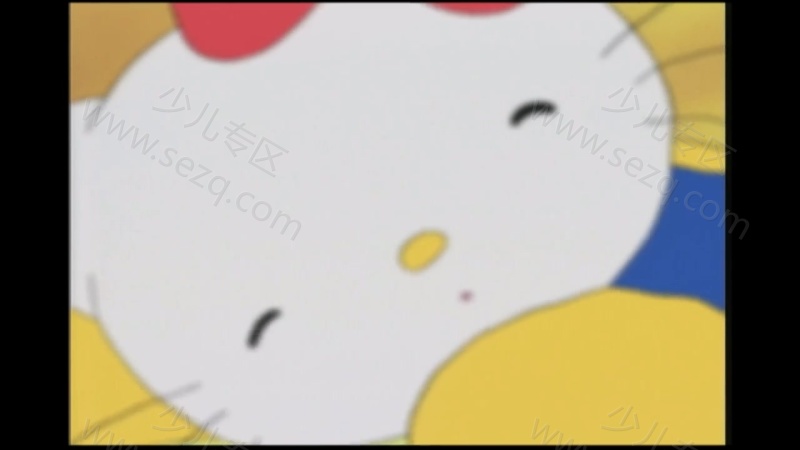 凯蒂猫育儿动画系列的剧照截图4