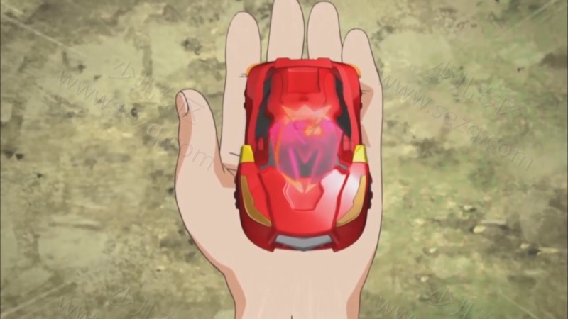 魔幻车神的剧照截图2