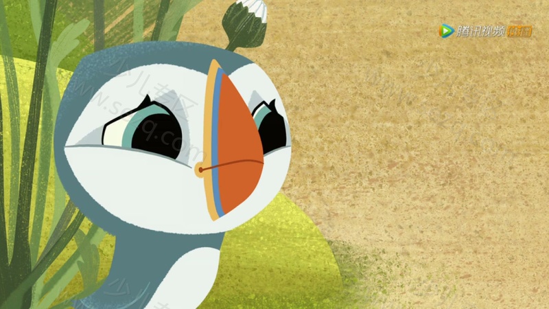 欢乐海鹦岛的剧照截图4