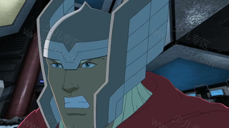 复仇者集结的剧照截图2