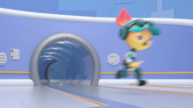 冲天小队的剧照截图6