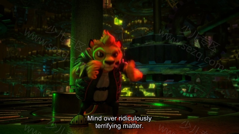 仙踪迷失的剧照截图4