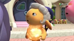 益智动画片《彩虹宝宝 Rainbow Ruby》第二季全26集 国语版 720P/MP4/3.08GB 下载