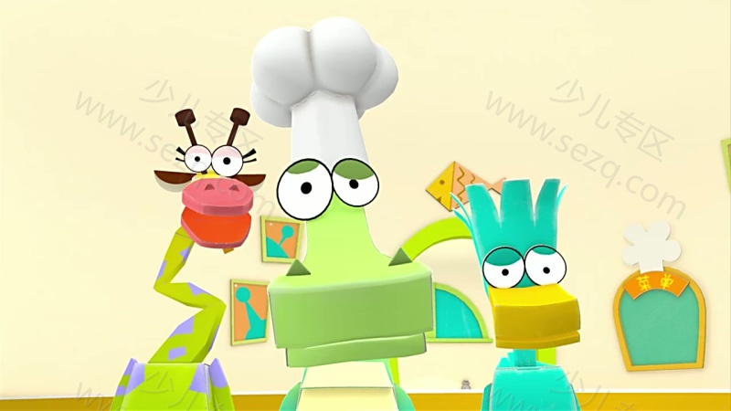 迪迪帮帮总动员的剧照截图1