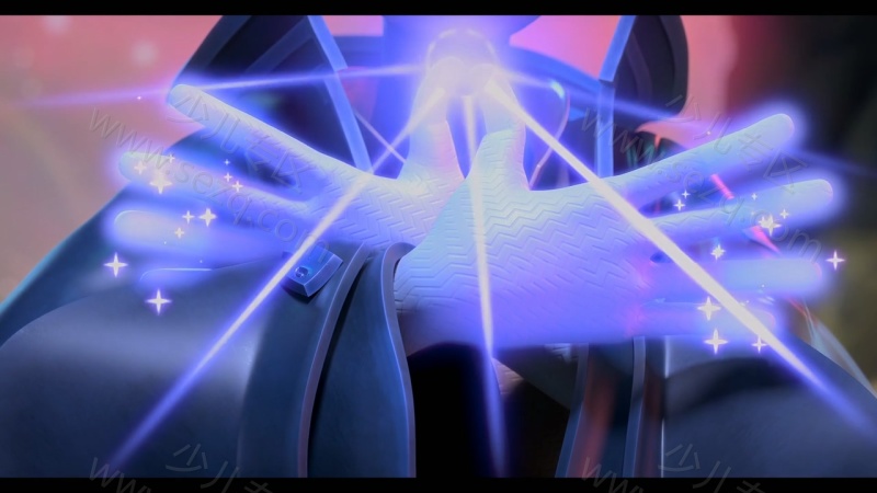 太空超人：启示录的剧照截图5