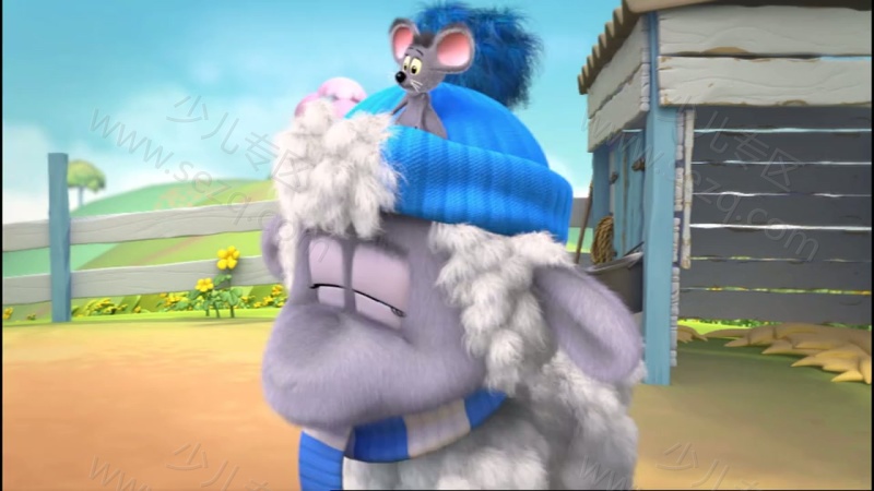 杰斯动脑筋的剧照截图3