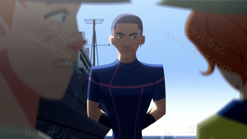 大神偷卡门的剧照截图1