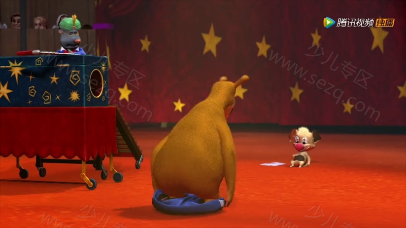 太空狗一家的剧照截图5