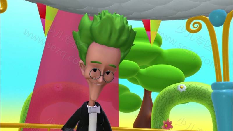 亚历克斯新发现的剧照截图7