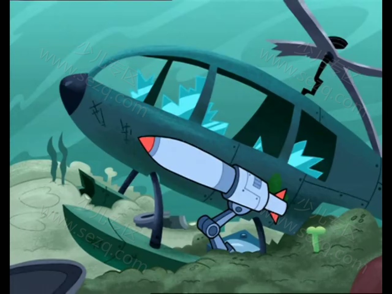 狗狗军团的剧照截图5