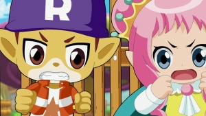 冒险动画片《洛克王国大冒险2恩佐日记 Roco Kingdom Adventure 2: Enzo’s Diary》第二季全52集 国语中字 720P/MP4/6.18GB 下载