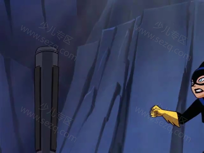蝙蝠侠：动画系列的剧照截图2