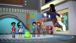 科幻动画片《明日世界的米尔斯 Miles From Tomorrowland》第二季全33集 英语版 高清/MP4/3.34GB 下载