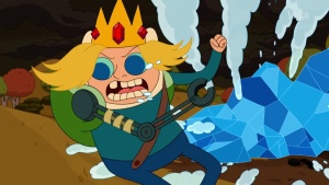 奇幻动画片《探险活宝 Adventure Time》第七季全38集 国语版38集+英语版38集 720P/FLV/8.23GB 下载