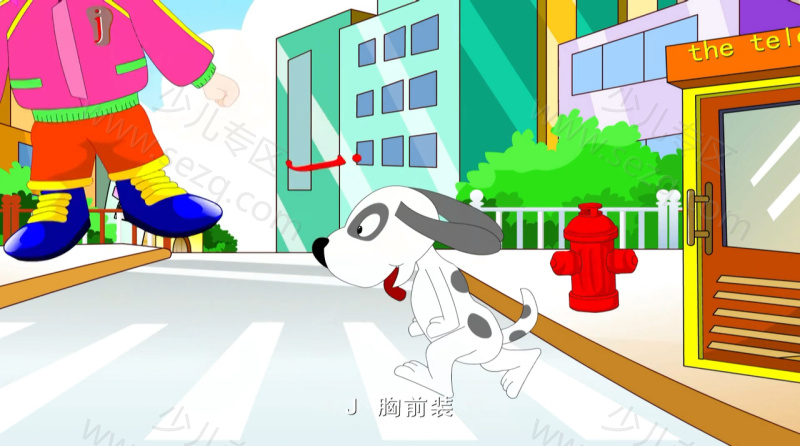 趣味英语ABC的剧照截图2