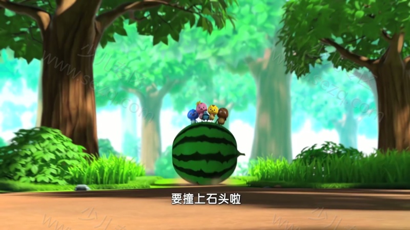 萌鸡小学堂的剧照截图5