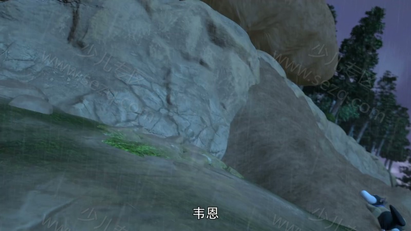 猪猪侠之环球日记的剧照截图6